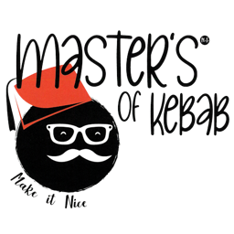 Masters of Kebab Kempten logo.